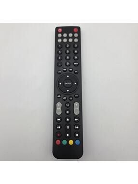 Genuine Insignia NS-RMTEXB17 Remote Control For Insignia TV - Tested - Fast Ship